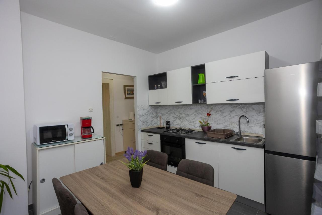 Apartman Toni Split Kültér fotó