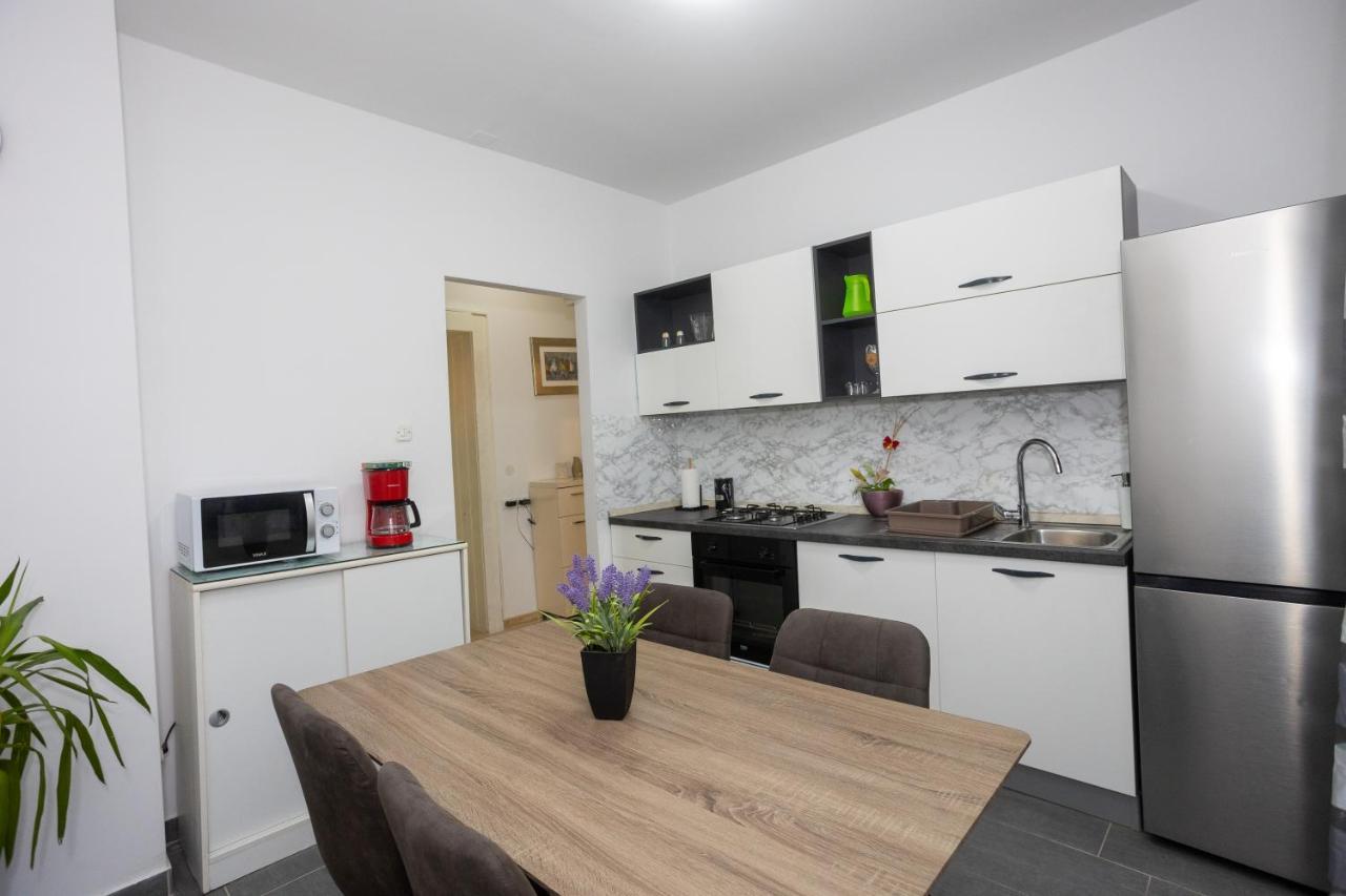 Apartman Toni Split Kültér fotó