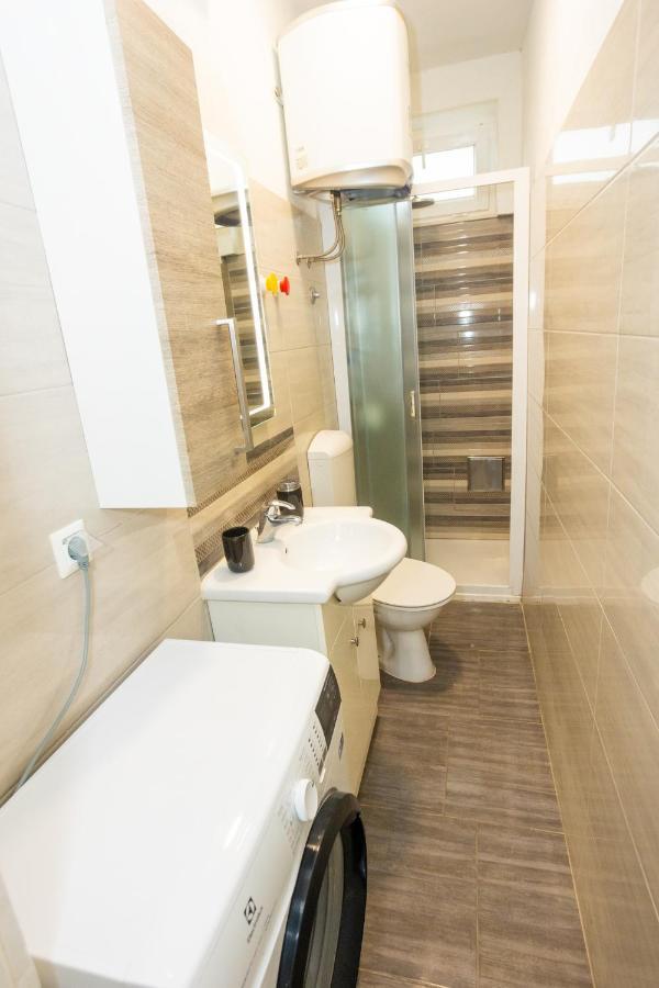 Apartman Toni Split Kültér fotó