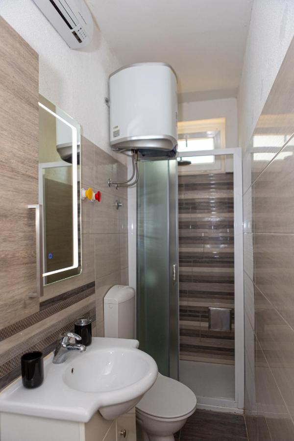 Apartman Toni Split Kültér fotó
