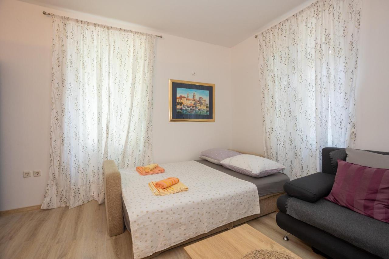 Apartman Toni Split Kültér fotó