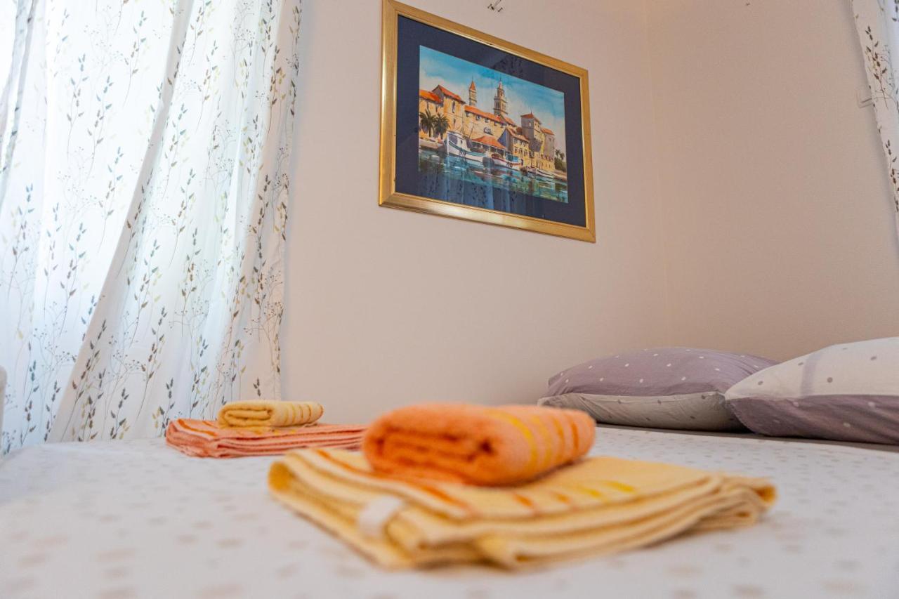 Apartman Toni Split Kültér fotó