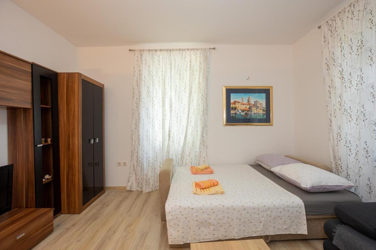 Apartman Toni Split Kültér fotó
