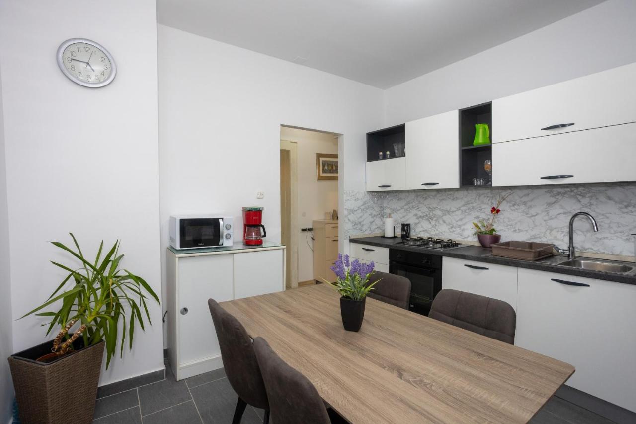 Apartman Toni Split Kültér fotó
