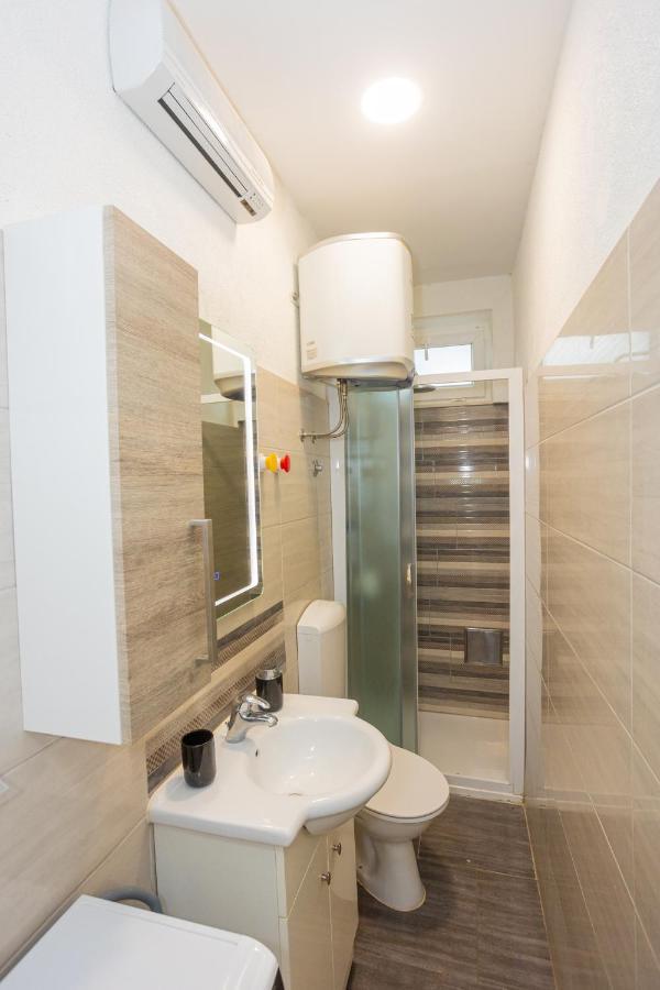 Apartman Toni Split Kültér fotó