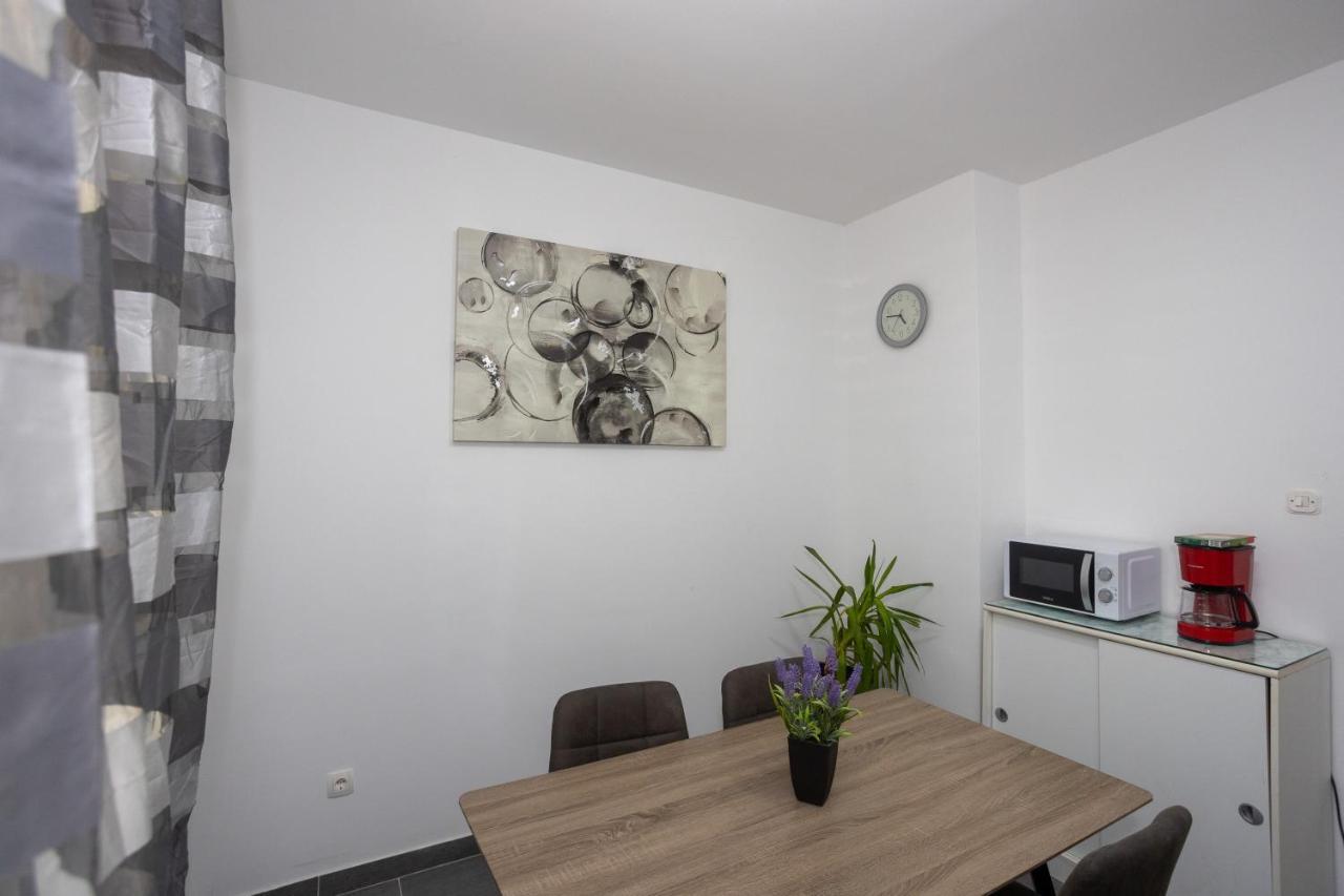 Apartman Toni Split Kültér fotó