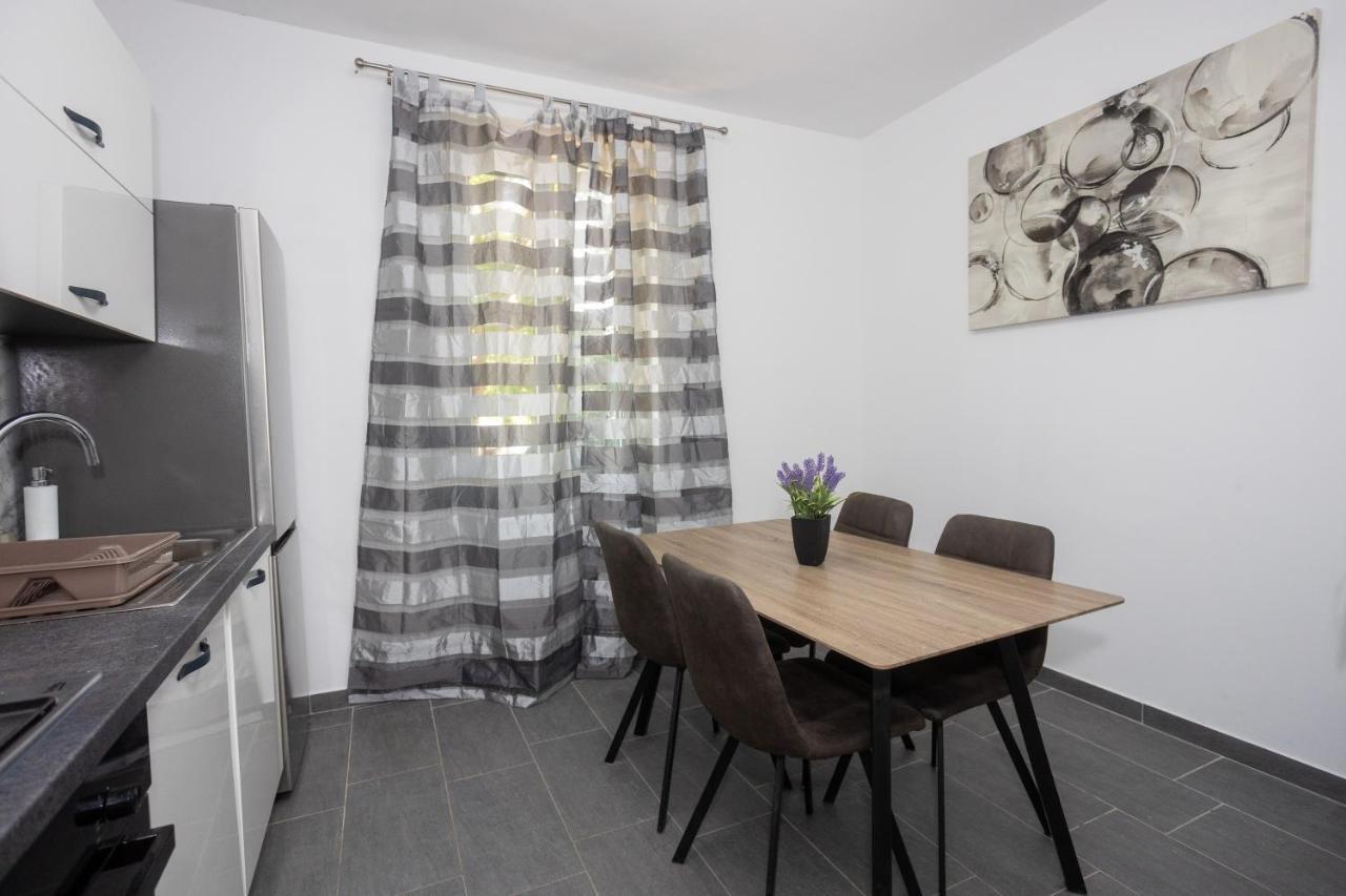 Apartman Toni Split Kültér fotó